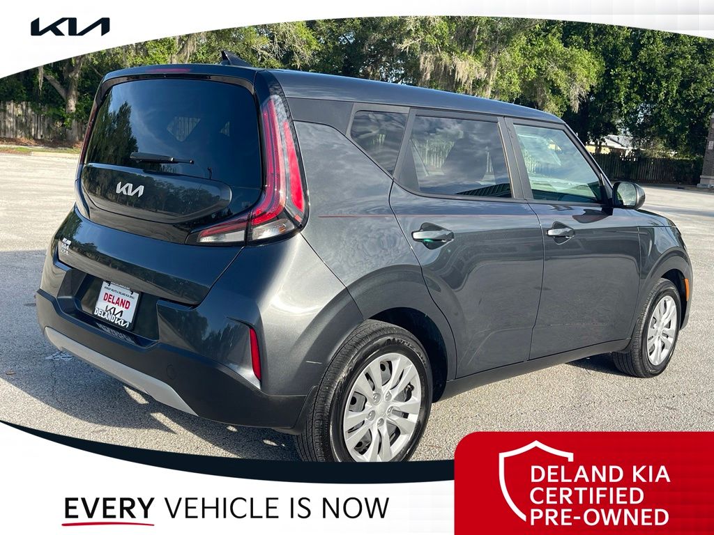 Used 2024 Kia Soul Hatchback