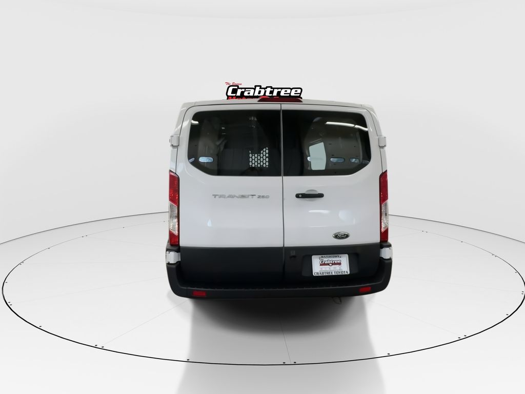 Used 2025 Ford Transit-250 Van