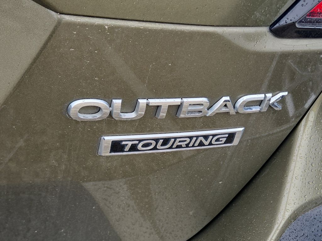 2020 Subaru Outback Touring Brown at Genesis of Spring
