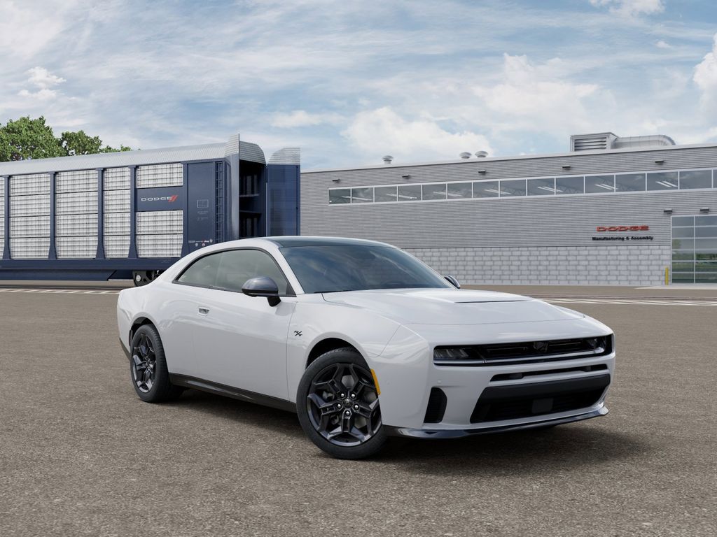 New 2026 White Dodge R/T Plus image 5