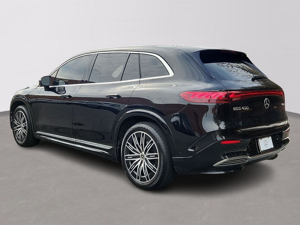 Thumbnail: 2023 Mercedes-Benz EQS - 6