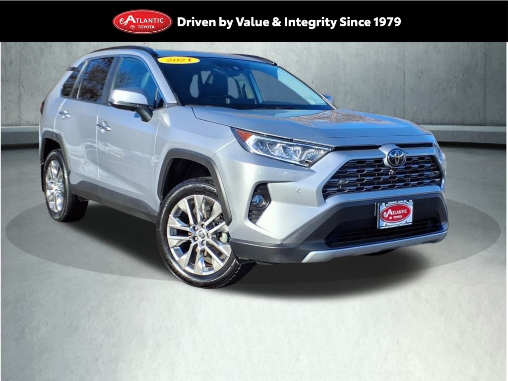 2021 Toyota RAV4 Limited