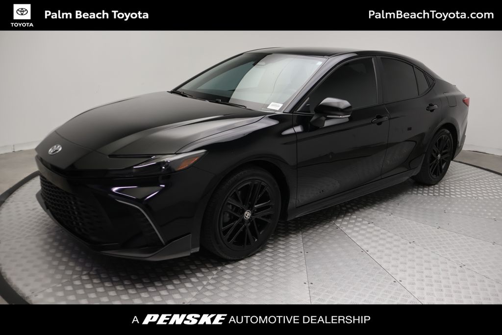 Thumbnail: 2025 Toyota Camry - 1