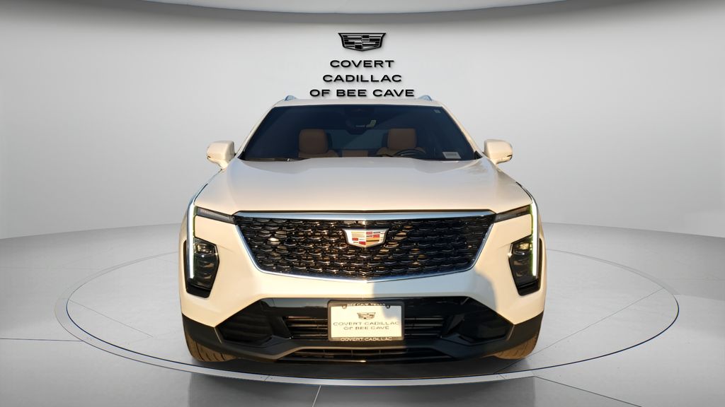 Used Car 2025 Cadillac Xt4  Premium Luxury For Sale Under $40,000 In Austin, Texas