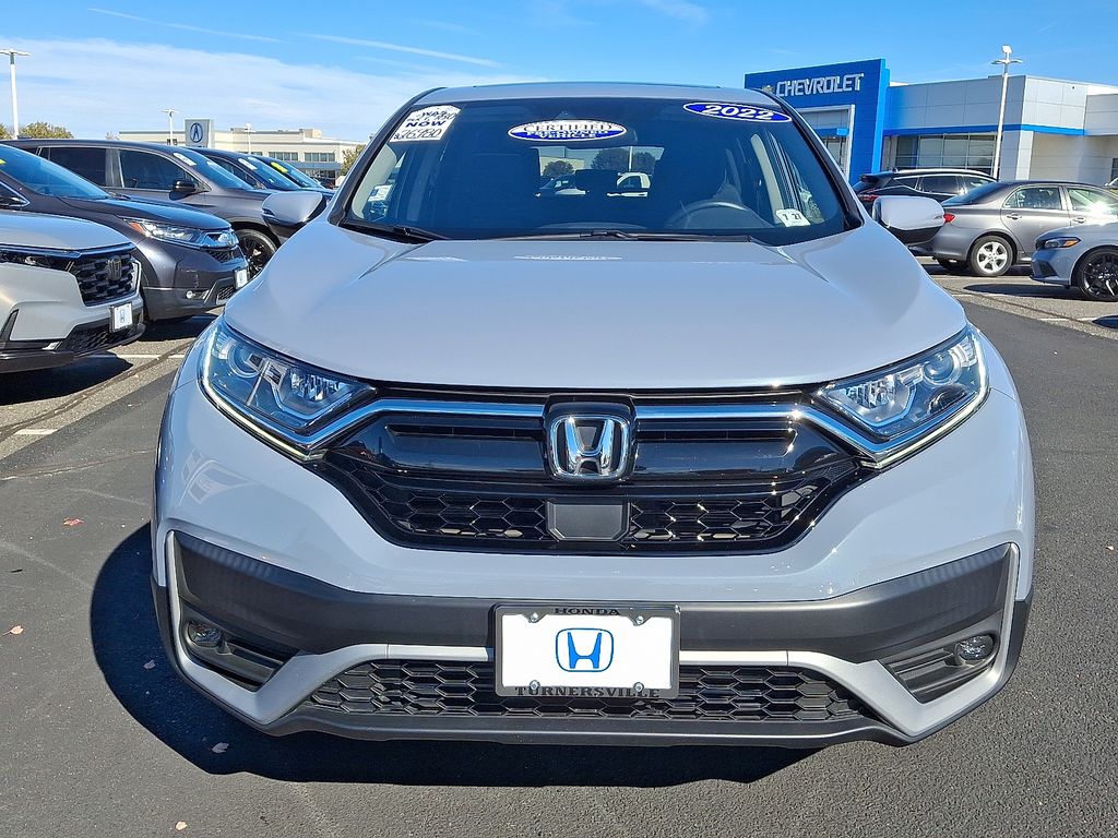 Thumbnail: 2022 Honda CR-V - 2