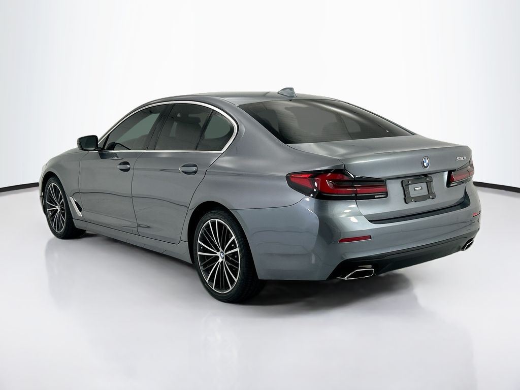 Thumbnail: 2022 BMW 5 Series - 7