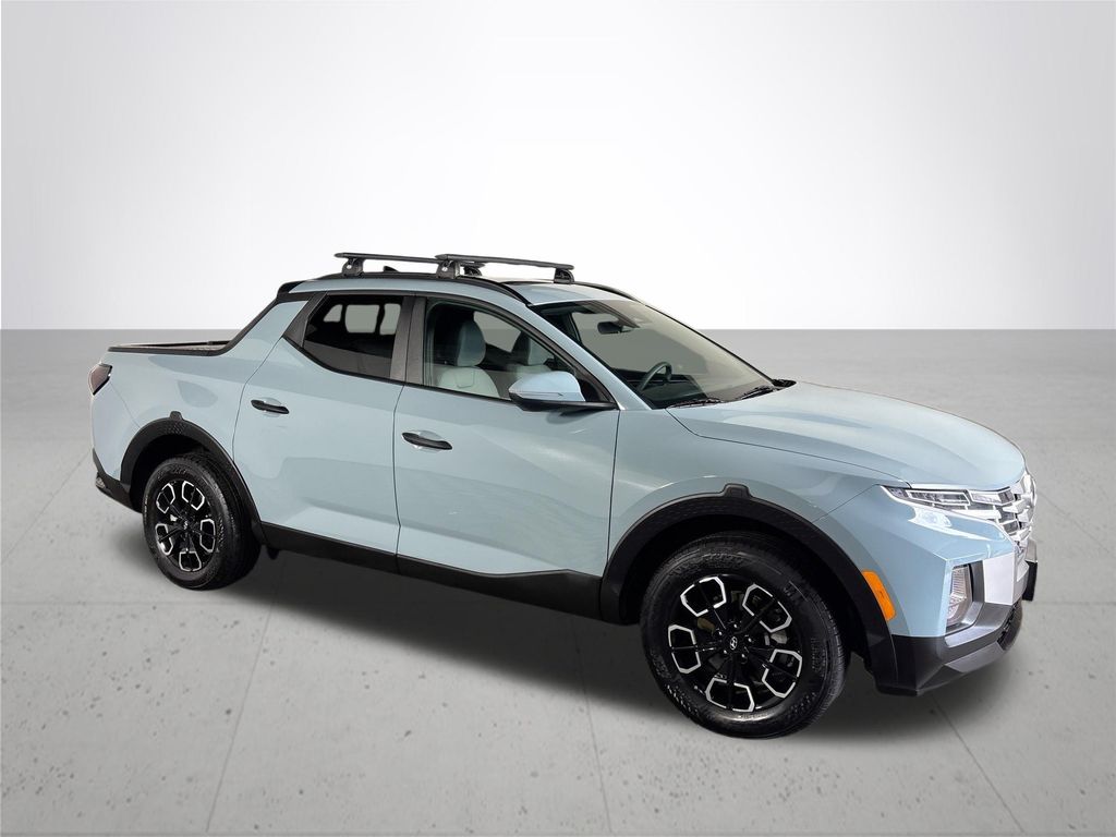 2022 Hyundai Santa Cruz SEL