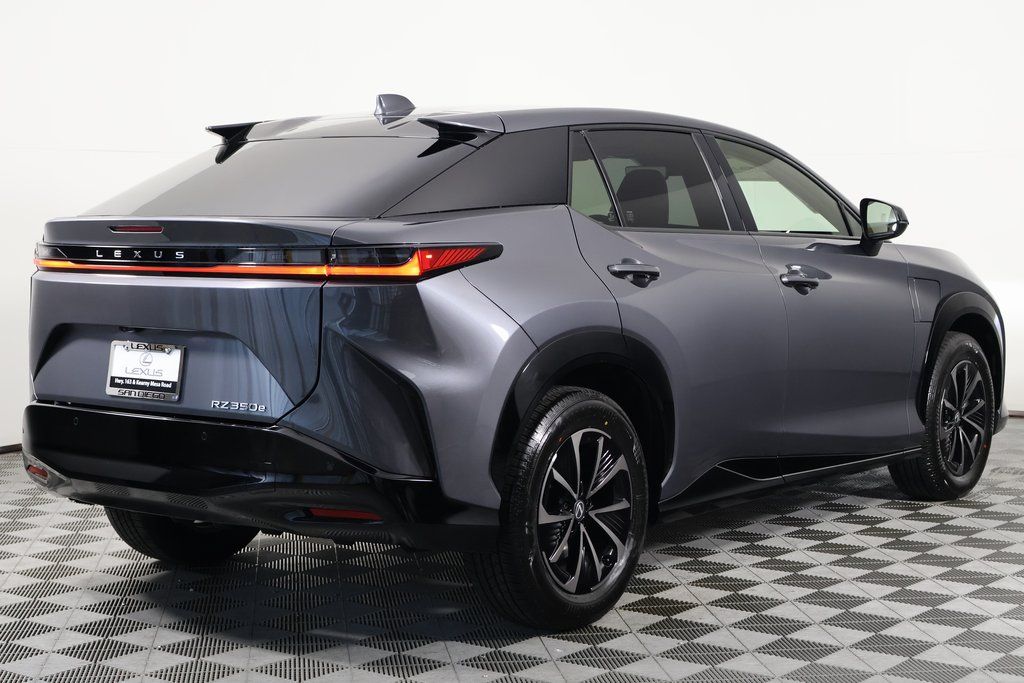 Thumbnail: 2026 Lexus RZ - 2