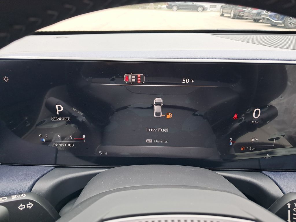 2026 Nissan Sentra SL Gray at Bob Ruth Ford