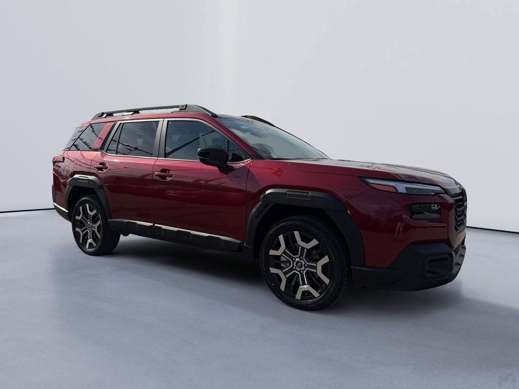 Crimson Red Pearl 2026 Subaru Outback Touring XT AWD SUV / Crossover All-Wheel Drive Continuously Variable Transmission