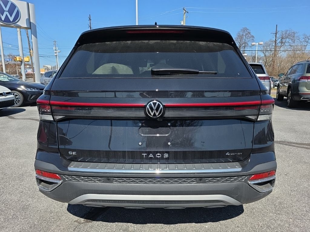 2026 Volkswagen Taos 1.5T SE - 5