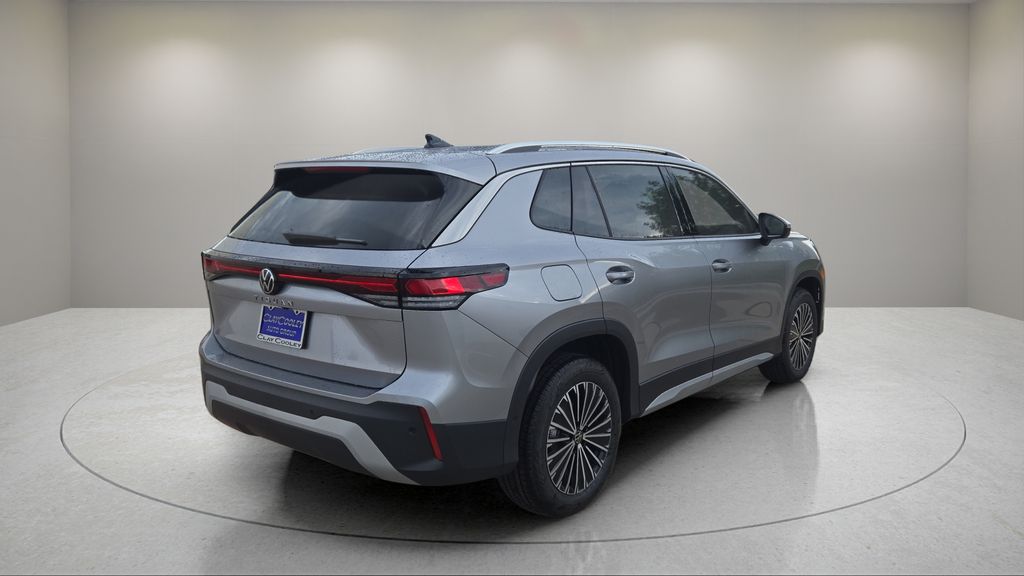 2025 Volkswagen Tiguan