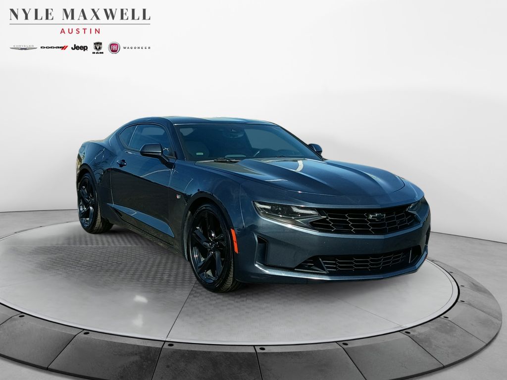 Used Car 2020 Chevrolet Camaro  3lt For Sale Under $25,000 In Austin, Texas