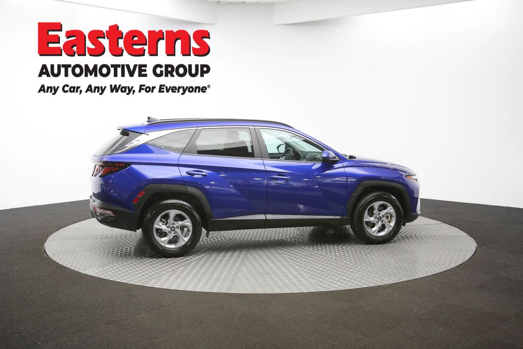 Used 2024 Blue Hyundai SEL image 43