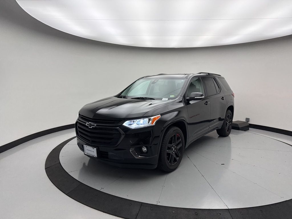 Thumbnail: 2021 Chevrolet Traverse - 1