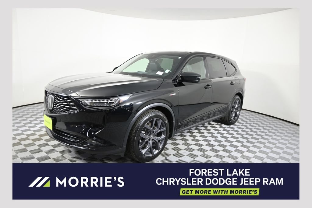 2023 Acura MDX SH-AWD A-Spec Package's photo
