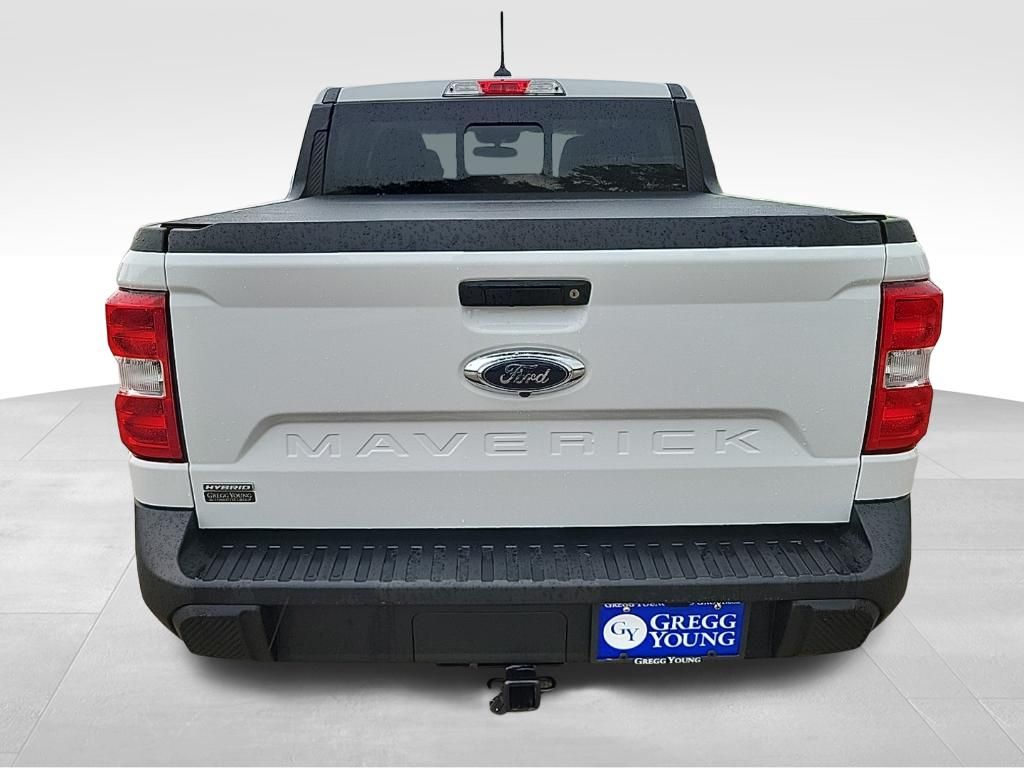 Used 2023 Ford Maverick Truck