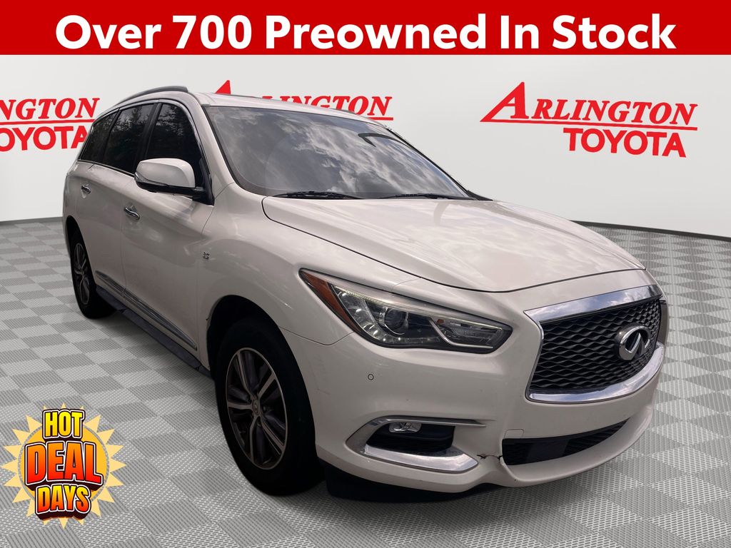2017 INFINITI QX60 3.5's photo
