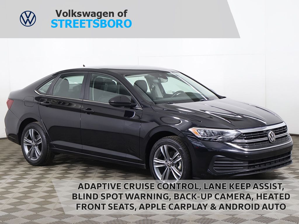 2024 Volkswagen Jetta SE FWD