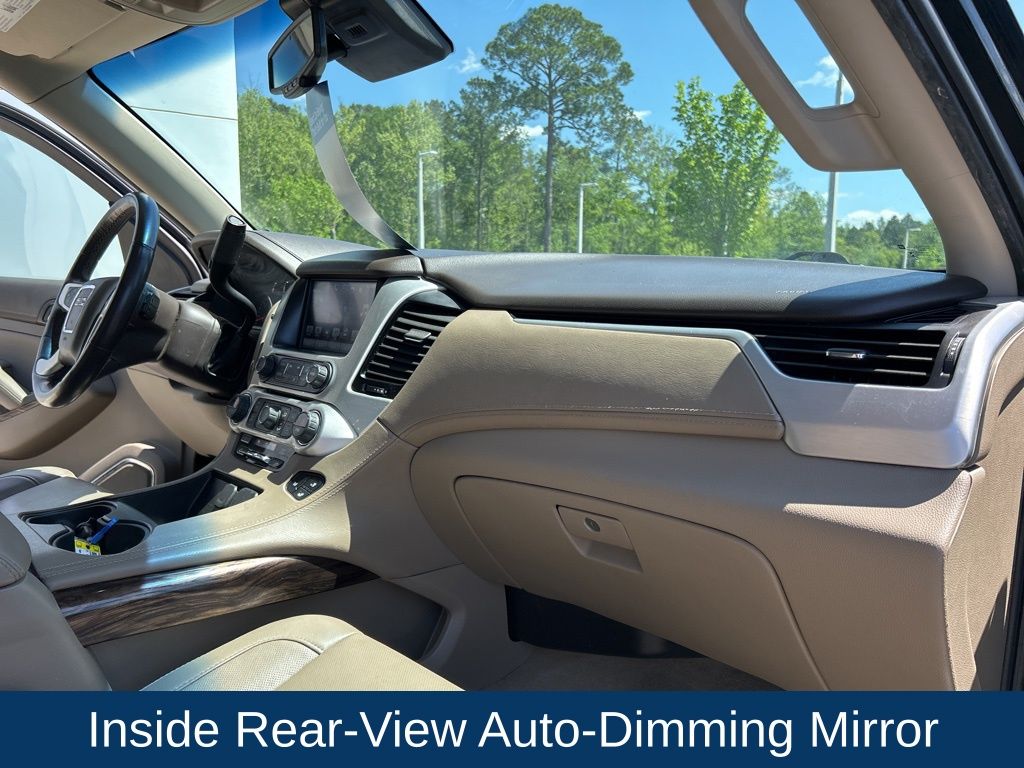 2019 GMC Yukon SLT