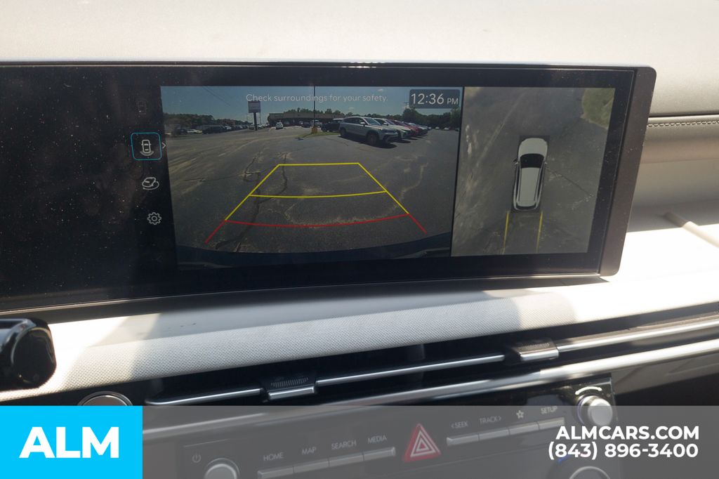 Used 2025 Deep Sea Hyundai Limited image 28