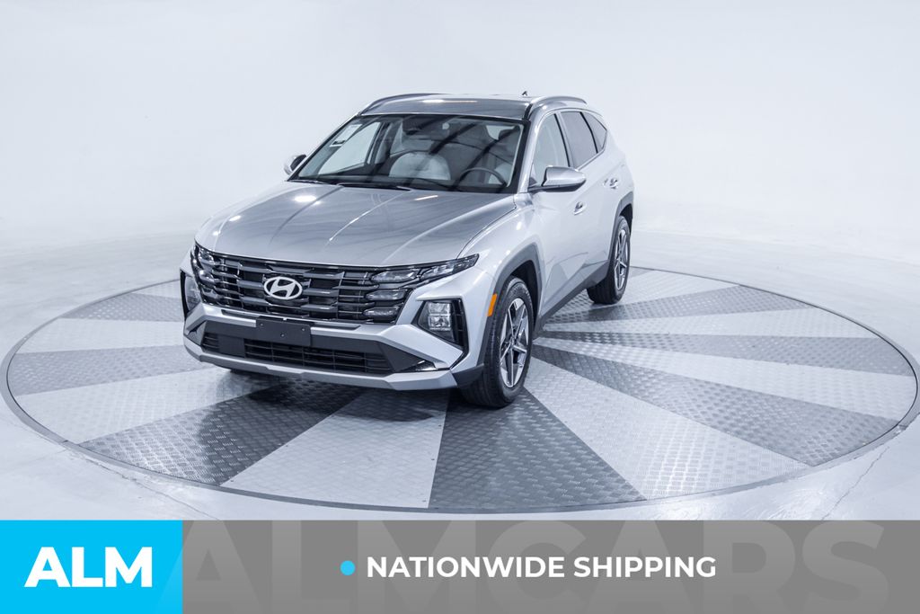 Used 2026 Silver Hyundai SEL image 2