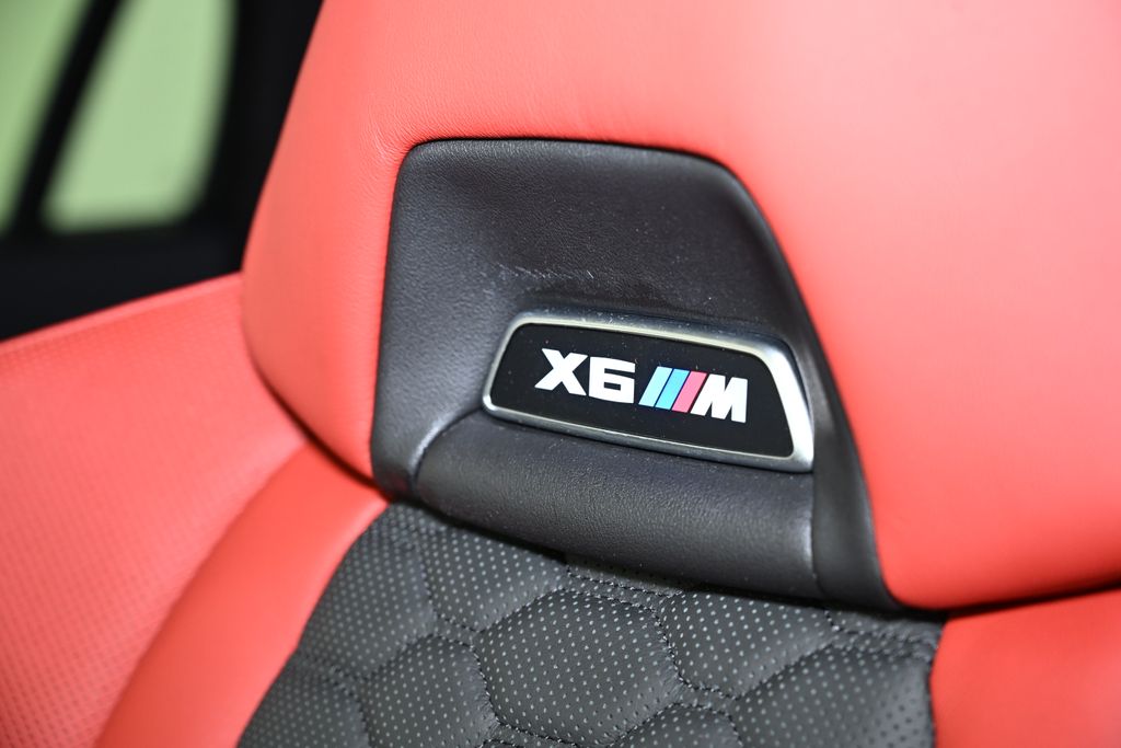 Thumbnail: 2025 BMW X6 - 22