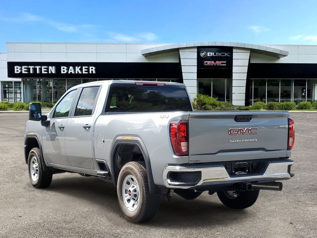 2024 GMC Sierra 2500HD Pro 5