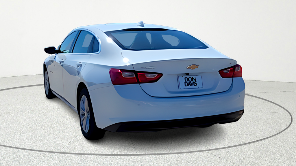 2024 Chevrolet Malibu