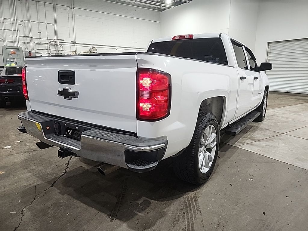 2017 Chevrolet Silverado 1500 WT - Image 5