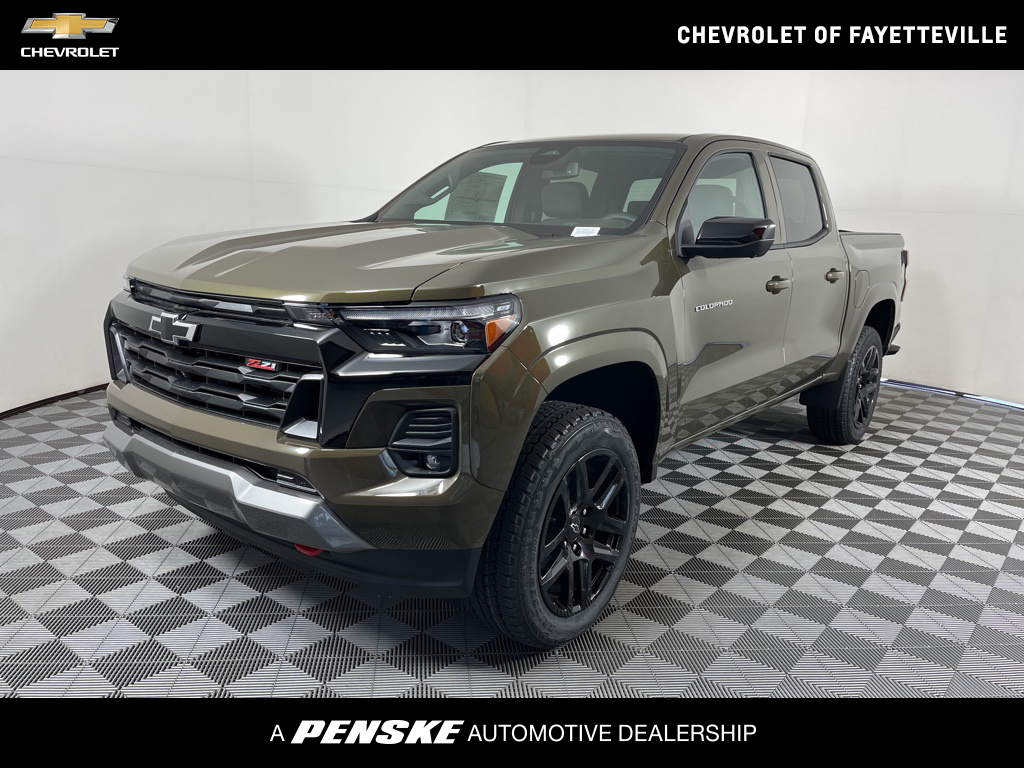 2024 Chevrolet Colorado Z71 -
                Fayetteville, AR