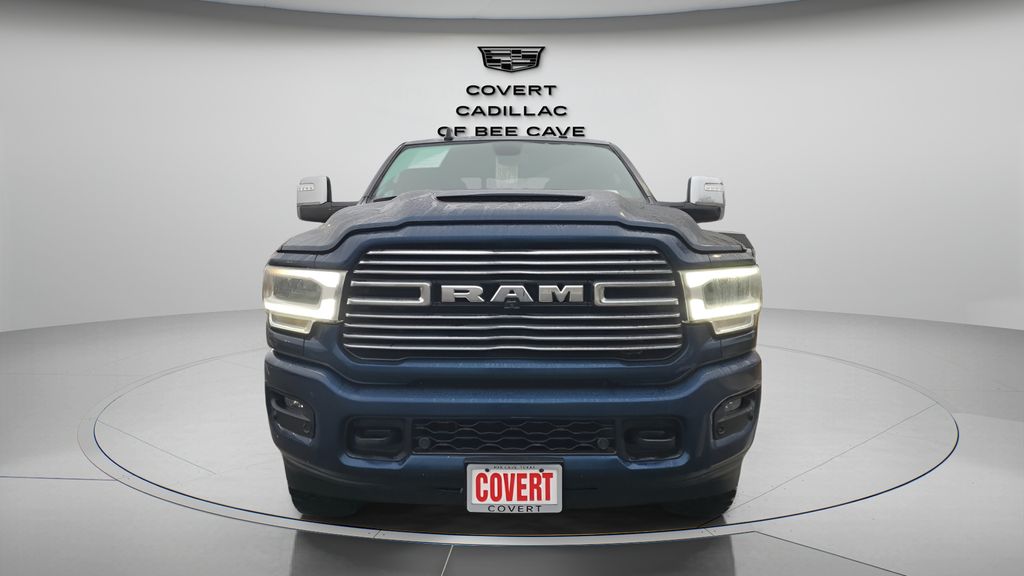 Used Car 2023 Ram 2500  Laramie For Sale Under $50,000 In Austin, Texas