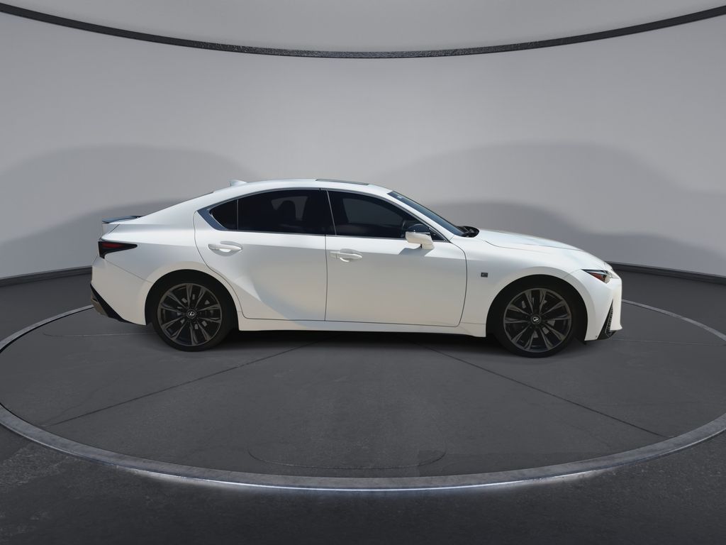 Thumbnail: 2025 Lexus IS - 9