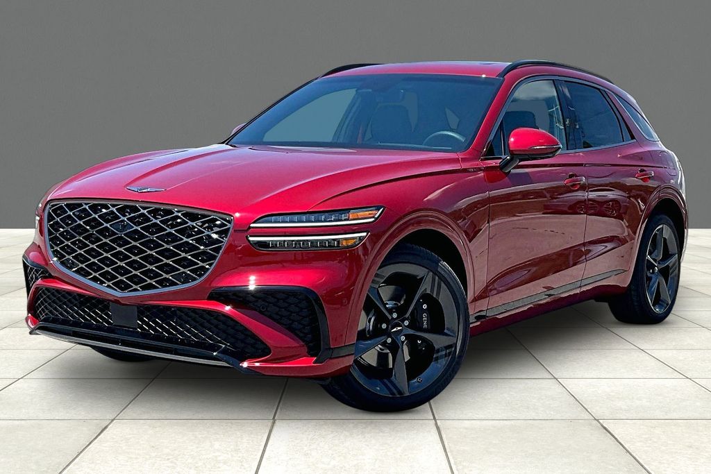 2026 Genesis GV70