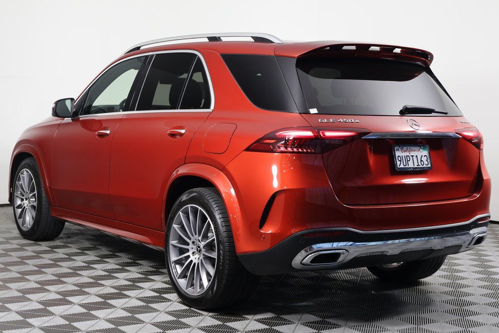 Thumbnail: 2025 Mercedes-Benz GLE - 6