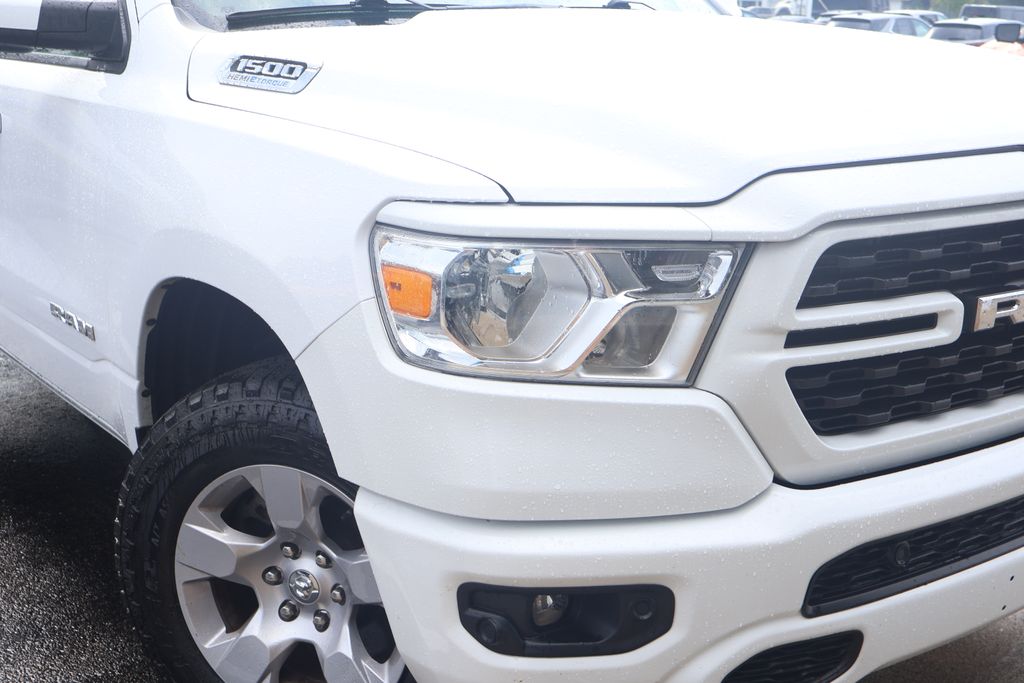 Thumbnail: 2023 RAM 1500 - 4