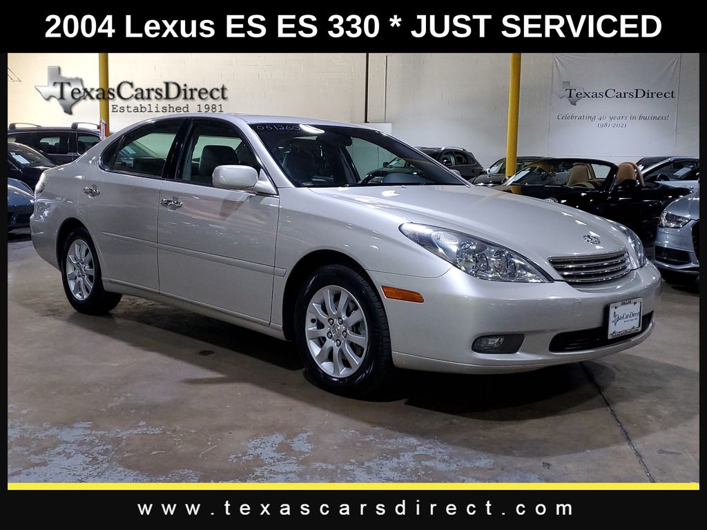 2004 Lexus ES 330 3