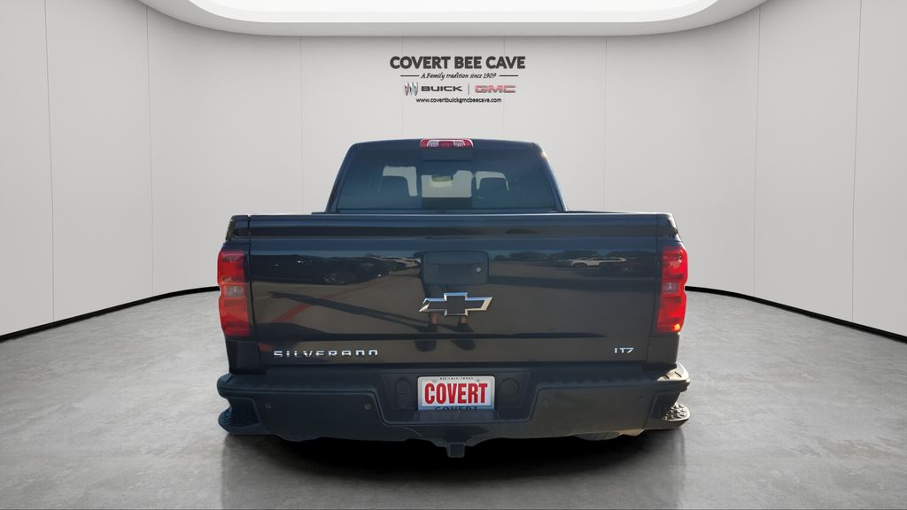 Used Car 2015 Chevrolet Silverado 1500  Ltz For Sale Under $30,000 In Austin, Texas