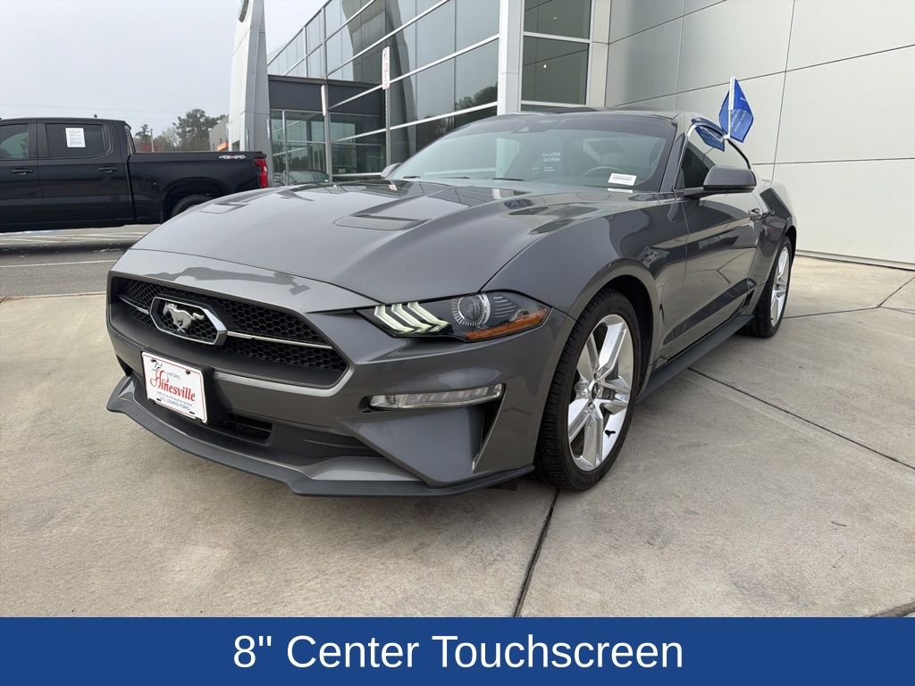 2021 Ford Mustang EcoBoost Premium Fastback