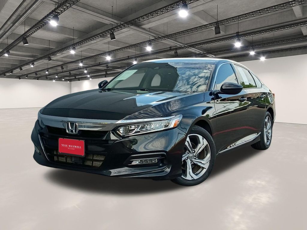 2019 Honda Accord