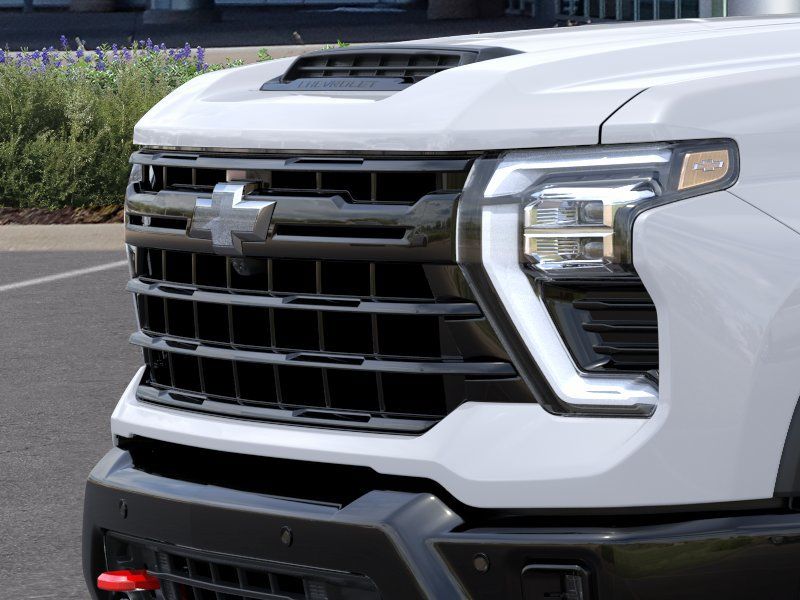 New 2026 Chevrolet Silverado 3500HD Truck