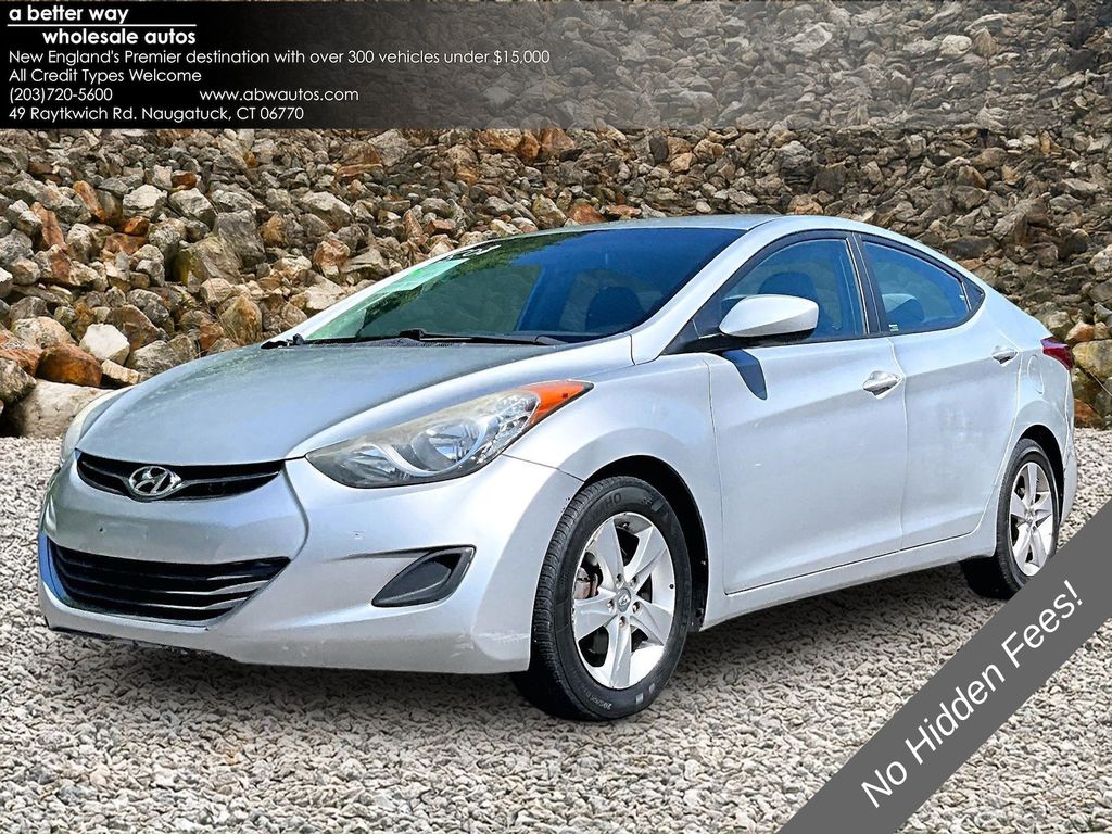 2013 Hyundai Elantra