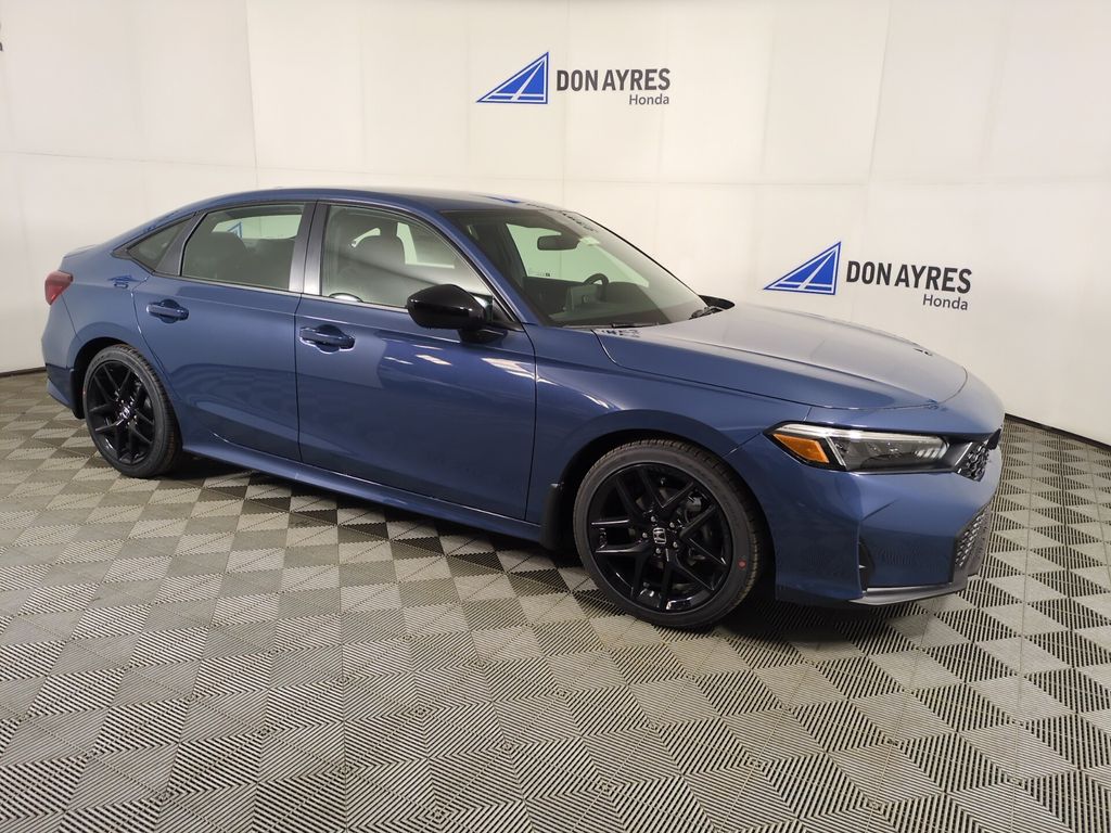 New 2025 Honda Civic For Sale in Fort Wayne, IN