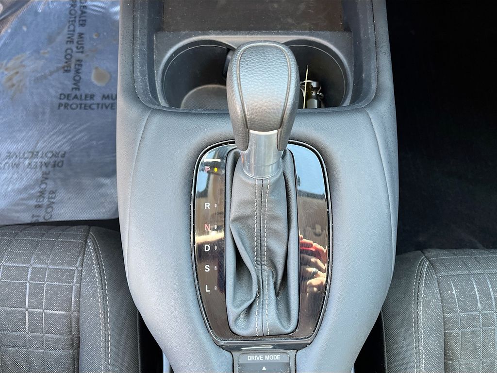 Used 2024 Gray Honda LX image 16