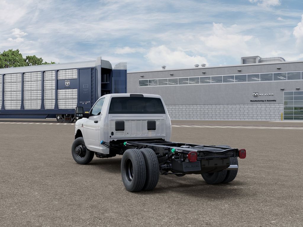 New 2026 Ram 3500 Truck