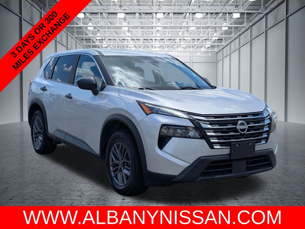 2024 Nissan Rogue S