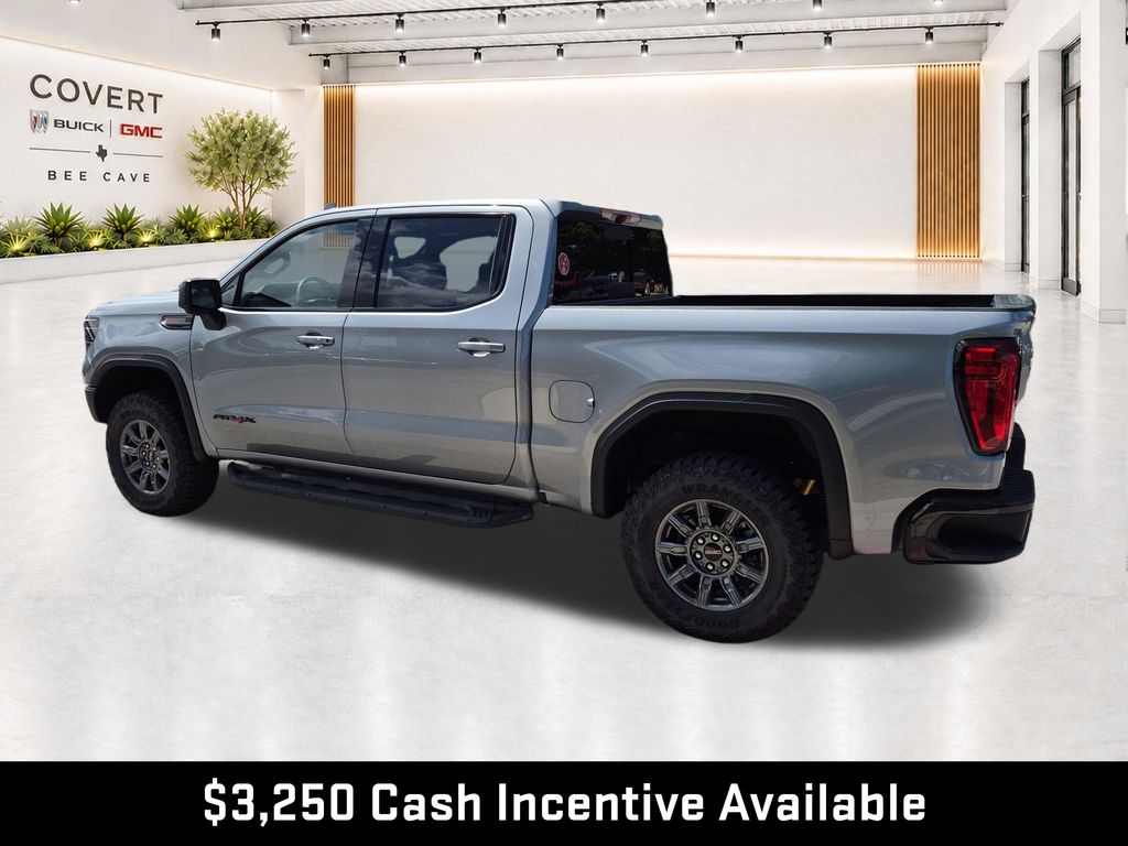 New 2026 Silver GMC AT4X image 10