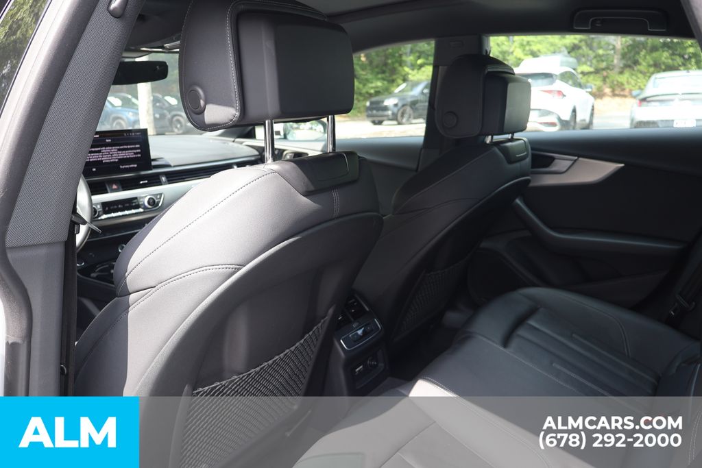 Used 2025 White Audi 45 S line Premium image 19