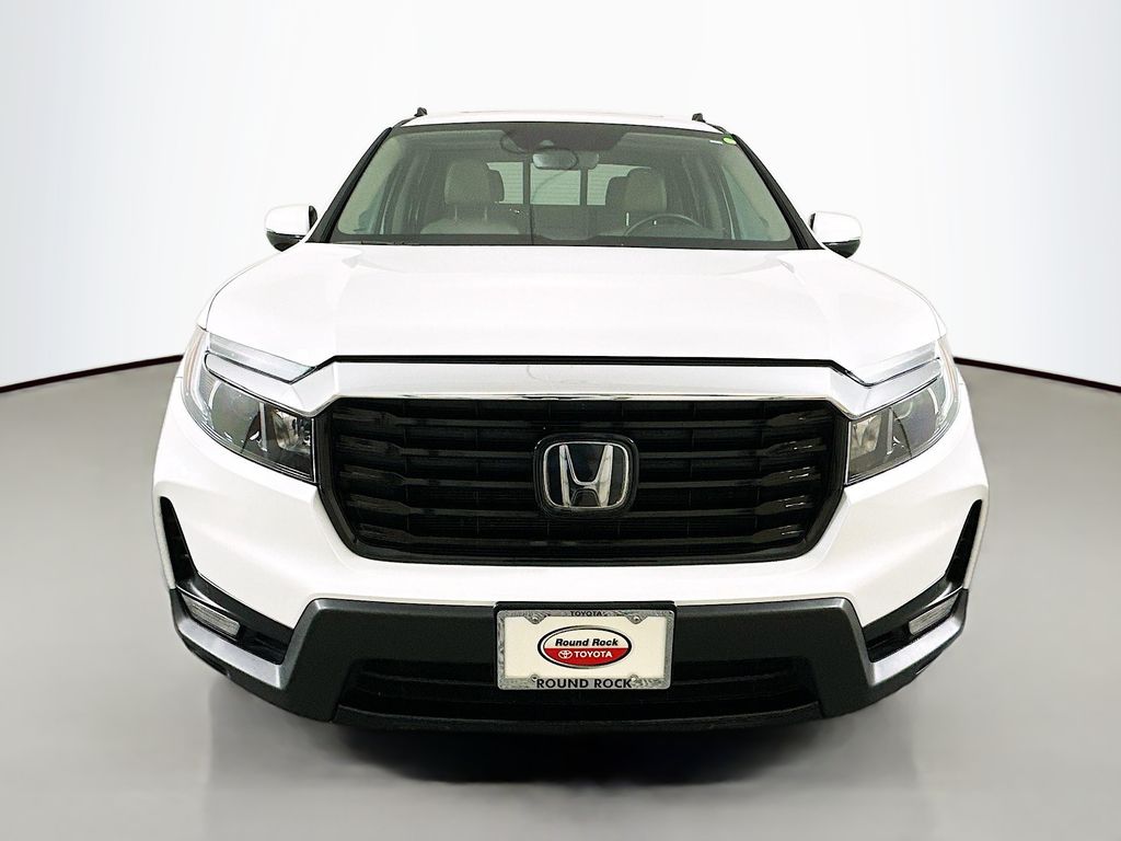 Thumbnail: 2022 Honda Ridgeline - 2