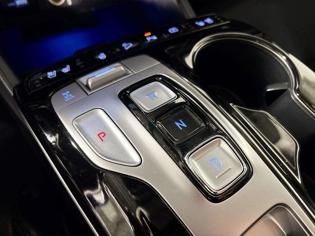 2023 Hyundai Tucson Hybrid Limited